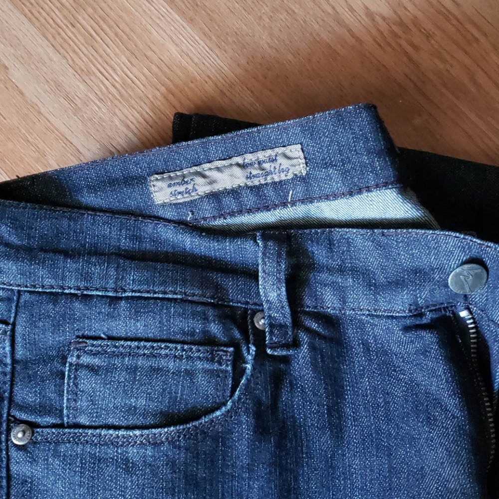 Citizens of humanity straight leg jean